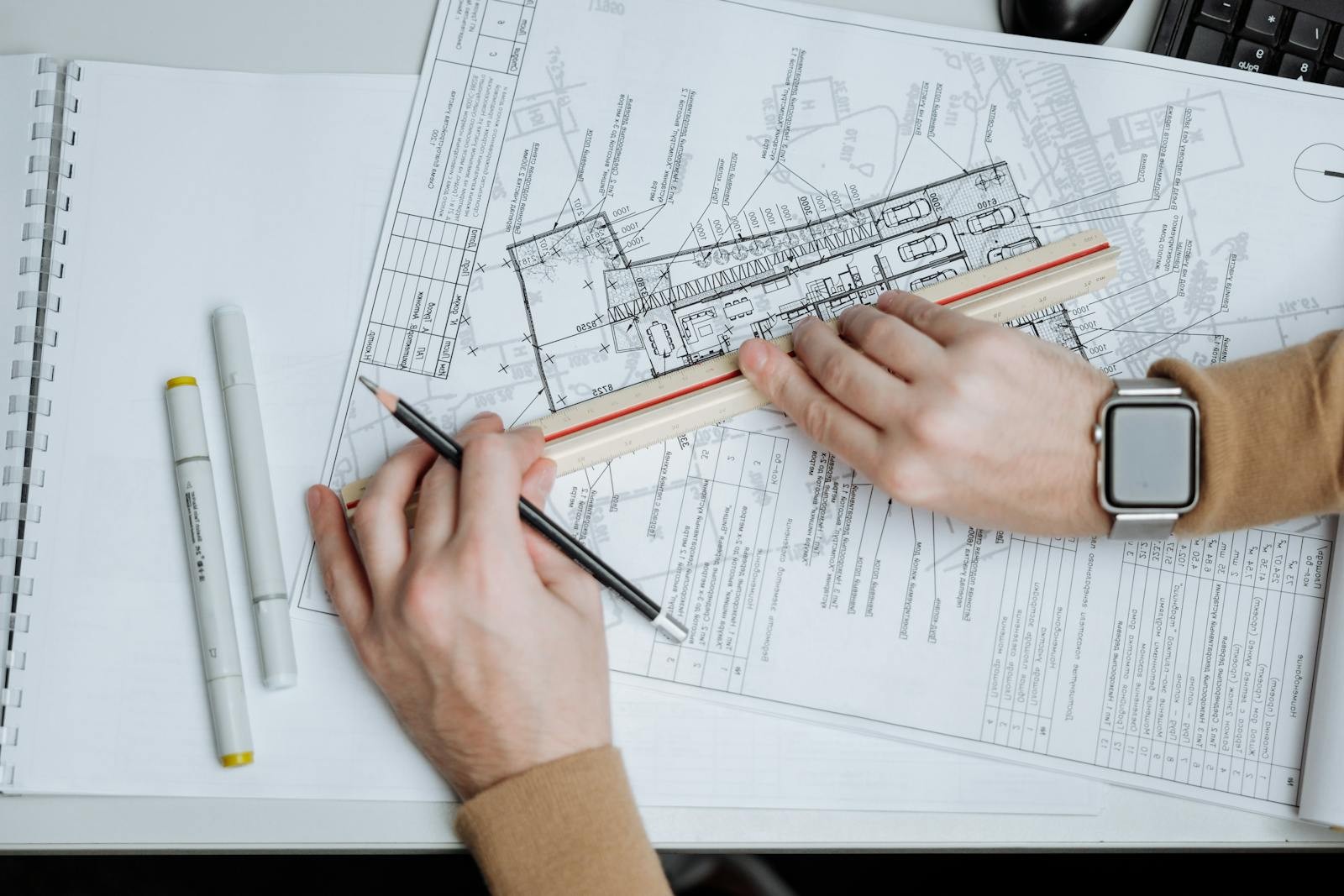 Suivi d'équipe et coordination de chantier - visuel 3